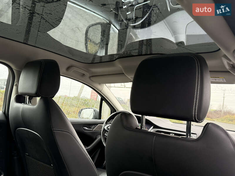 Позашляховик / Кросовер Jaguar I-Pace 2018 в Львові