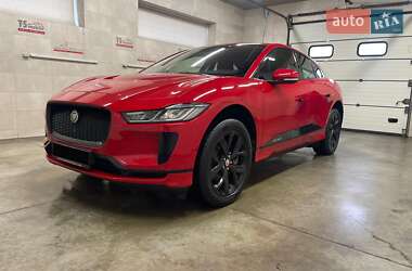 Внедорожник / Кроссовер Jaguar I-Pace 2020 в Луцке