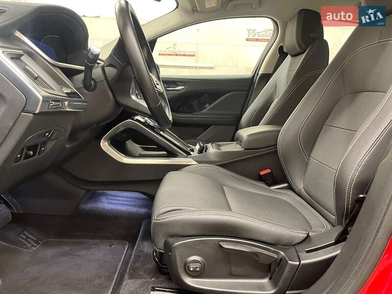 Внедорожник / Кроссовер Jaguar I-Pace 2020 в Луцке фото 8 Внедорожник / Кроссовер Jaguar I-Pace 2020 в Луцке