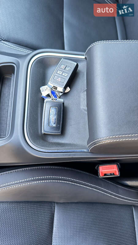 Внедорожник / Кроссовер Jaguar I-Pace 2019 в Львове фото 33 Внедорожник / Кроссовер Jaguar I-Pace 2019 в Львове