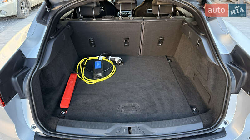 Внедорожник / Кроссовер Jaguar I-Pace 2019 в Львове фото 45 Внедорожник / Кроссовер Jaguar I-Pace 2019 в Львове