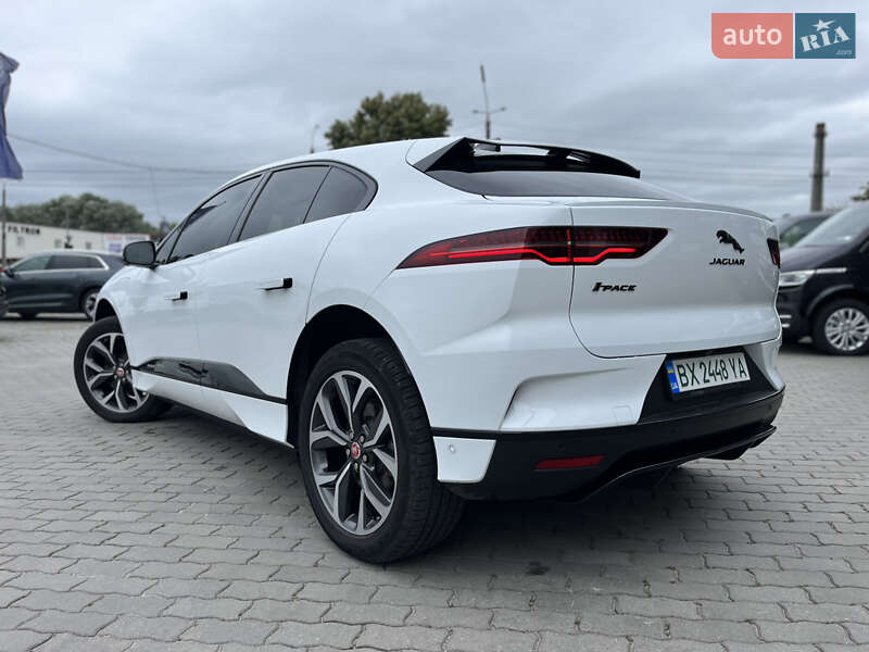 Внедорожник / Кроссовер Jaguar I-Pace 2020 в Хмельницком фото 7 Внедорожник / Кроссовер Jaguar I-Pace 2020 в Хмельницком