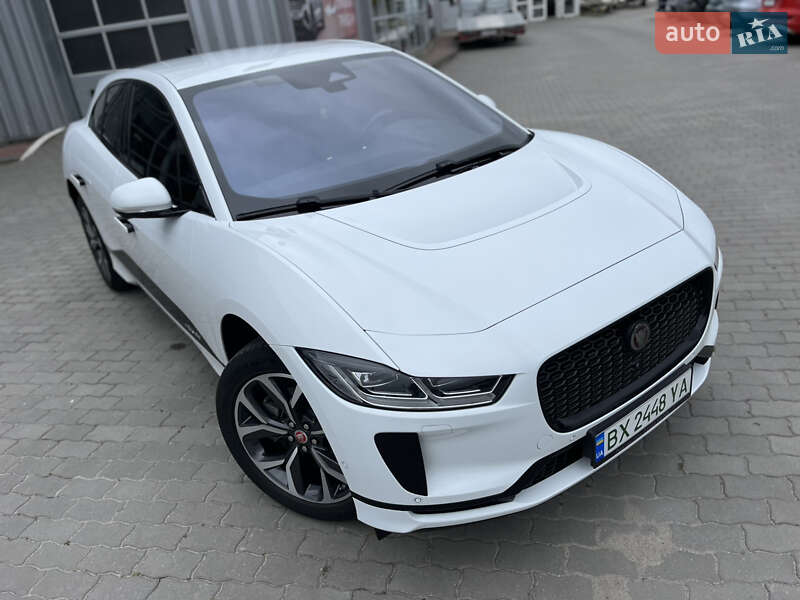 Внедорожник / Кроссовер Jaguar I-Pace 2020 в Хмельницком фото 11 Внедорожник / Кроссовер Jaguar I-Pace 2020 в Хмельницком