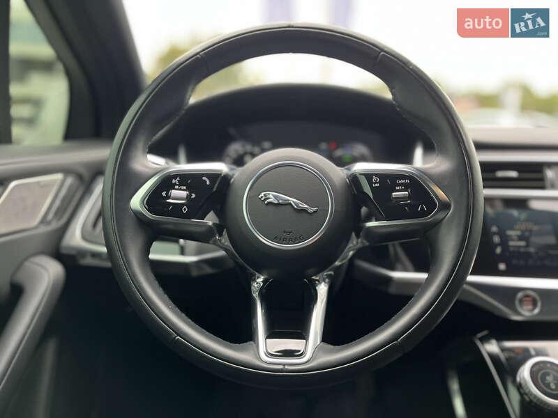 Внедорожник / Кроссовер Jaguar I-Pace 2020 в Хмельницком фото 31 Внедорожник / Кроссовер Jaguar I-Pace 2020 в Хмельницком
