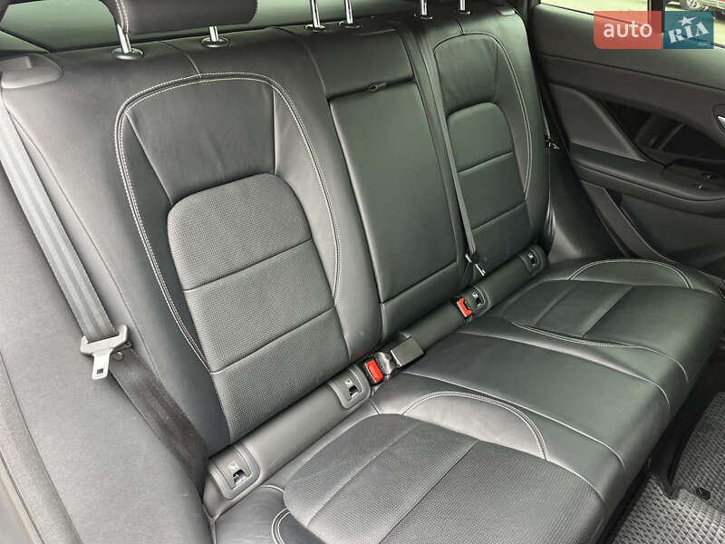 Внедорожник / Кроссовер Jaguar I-Pace 2020 в Хмельницком фото 36 Внедорожник / Кроссовер Jaguar I-Pace 2020 в Хмельницком