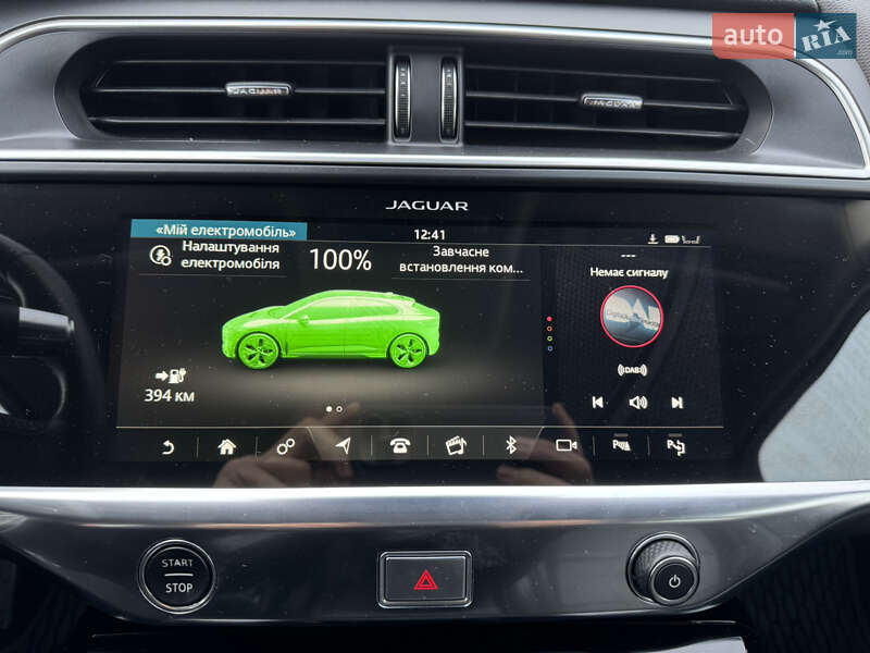 Внедорожник / Кроссовер Jaguar I-Pace 2019 в Ровно фото 46 Внедорожник / Кроссовер Jaguar I-Pace 2019 в Ровно