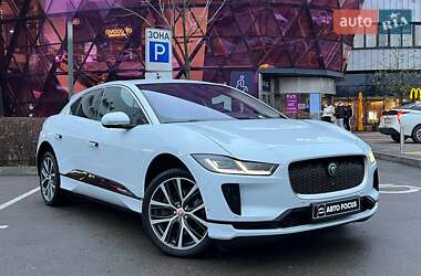 Позашляховик / Кросовер Jaguar I-Pace 2018 в Києві