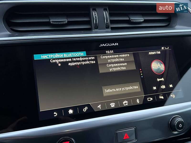 Внедорожник / Кроссовер Jaguar I-Pace 2018 в Киеве фото 28 Внедорожник / Кроссовер Jaguar I-Pace 2018 в Киеве