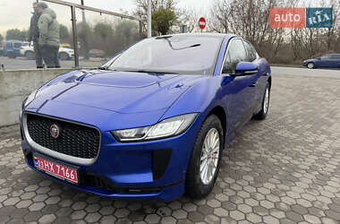 Позашляховик / Кросовер Jaguar I-Pace 2019 в Луцьку
