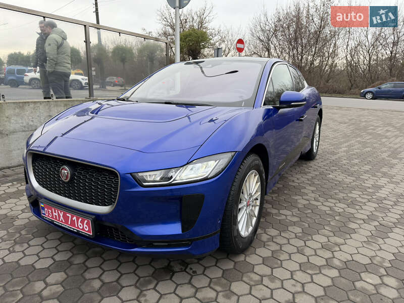 Jaguar I-Pace 2019