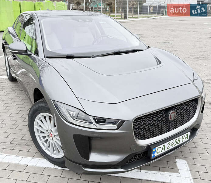 Внедорожник / Кроссовер Jaguar I-Pace 2019 в Умани фото 3 Внедорожник / Кроссовер Jaguar I-Pace 2019 в Умани