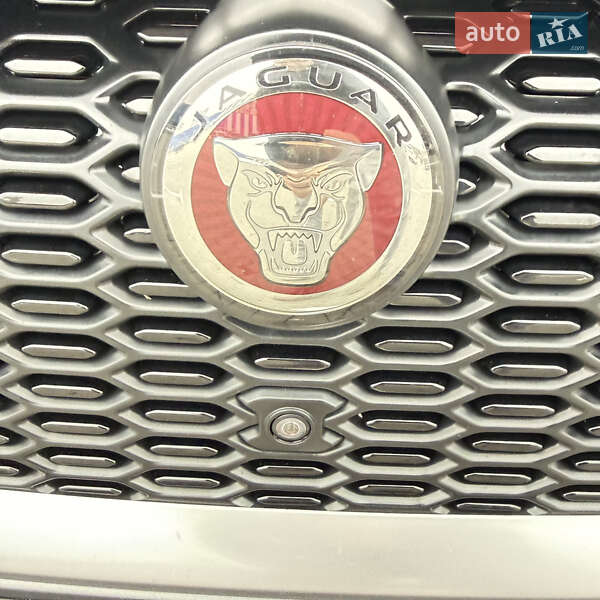 Внедорожник / Кроссовер Jaguar I-Pace 2019 в Умани фото 8 Внедорожник / Кроссовер Jaguar I-Pace 2019 в Умани