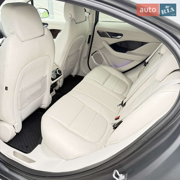 Внедорожник / Кроссовер Jaguar I-Pace 2019 в Умани фото 15 Внедорожник / Кроссовер Jaguar I-Pace 2019 в Умани