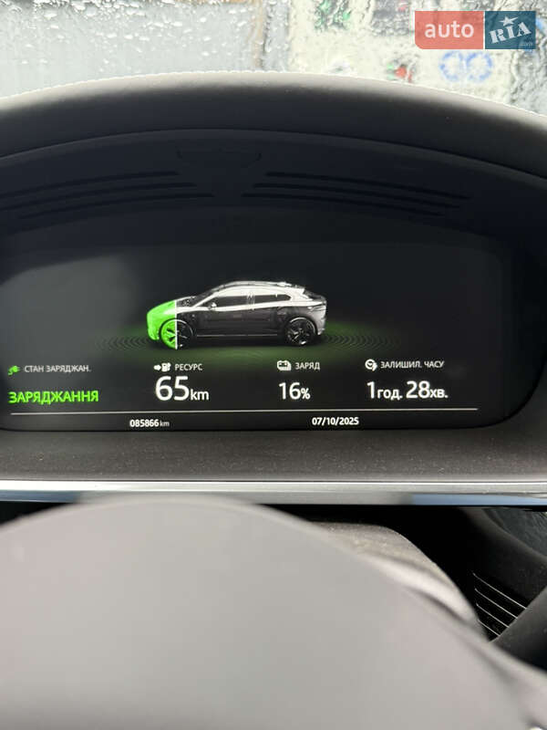 Внедорожник / Кроссовер Jaguar I-Pace 2019 в Умани фото 20 Внедорожник / Кроссовер Jaguar I-Pace 2019 в Умани