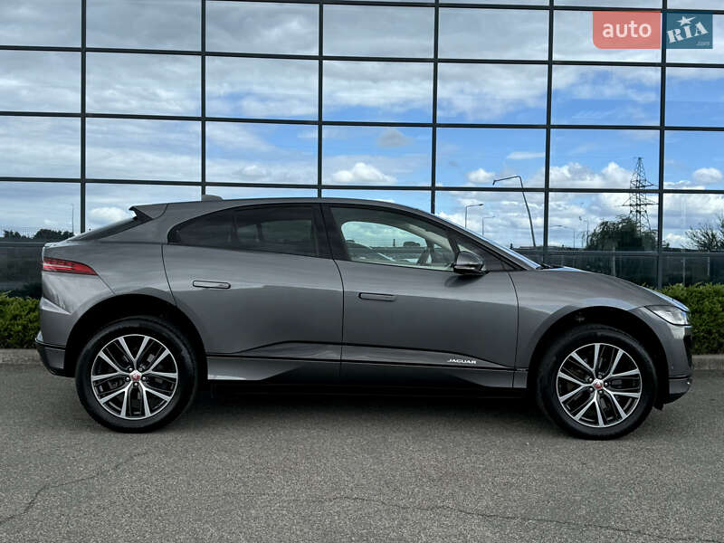 Внедорожник / Кроссовер Jaguar I-Pace 2018 в Днепре