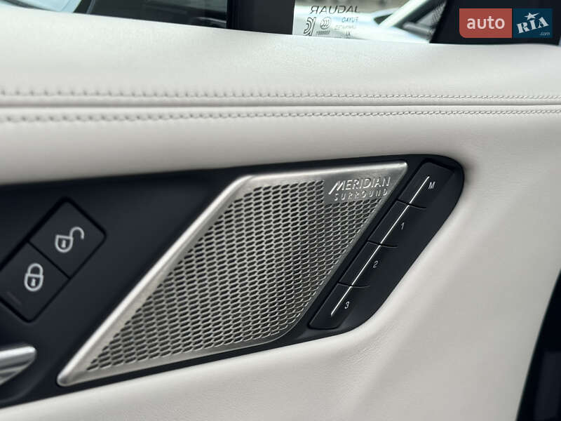 Внедорожник / Кроссовер Jaguar I-Pace 2018 в Днепре