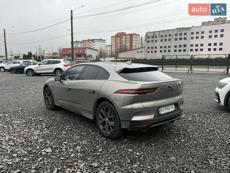 Внедорожник / Кроссовер Jaguar I-Pace 2018 в Хмельницком фото 3 Внедорожник / Кроссовер Jaguar I-Pace 2018 в Хмельницком