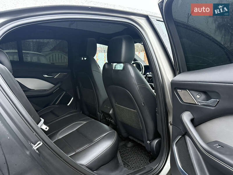 Внедорожник / Кроссовер Jaguar I-Pace 2018 в Хмельницком фото 6 Внедорожник / Кроссовер Jaguar I-Pace 2018 в Хмельницком