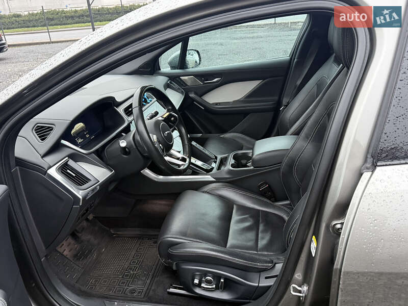 Внедорожник / Кроссовер Jaguar I-Pace 2018 в Хмельницком фото 10 Внедорожник / Кроссовер Jaguar I-Pace 2018 в Хмельницком