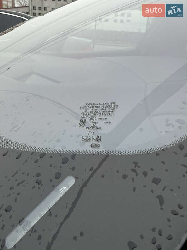 Внедорожник / Кроссовер Jaguar I-Pace 2018 в Хмельницком фото 16 Внедорожник / Кроссовер Jaguar I-Pace 2018 в Хмельницком