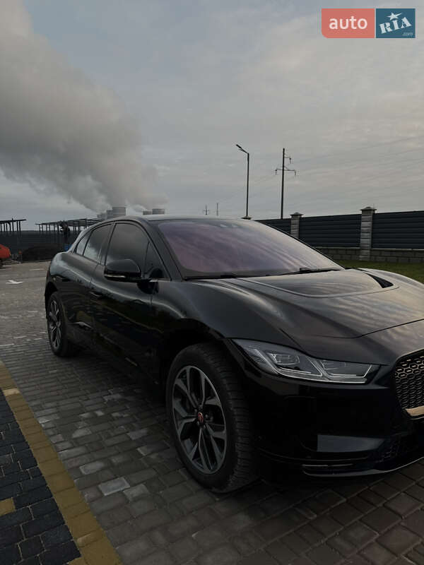 Внедорожник / Кроссовер Jaguar I-Pace 2019 в Вараше фото 2 Внедорожник / Кроссовер Jaguar I-Pace 2019 в Вараше