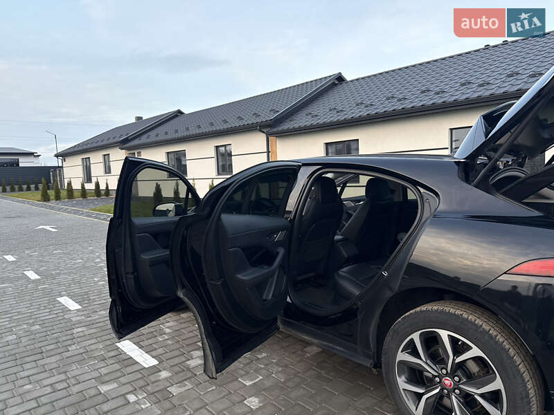 Внедорожник / Кроссовер Jaguar I-Pace 2019 в Вараше фото 32 Внедорожник / Кроссовер Jaguar I-Pace 2019 в Вараше