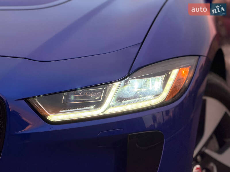 Внедорожник / Кроссовер Jaguar I-Pace 2018 в Кривом Роге