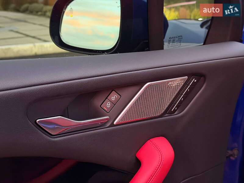 Внедорожник / Кроссовер Jaguar I-Pace 2018 в Кривом Роге