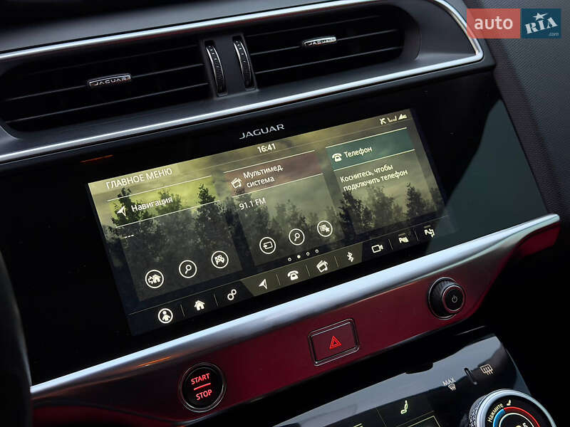 Внедорожник / Кроссовер Jaguar I-Pace 2018 в Кривом Роге