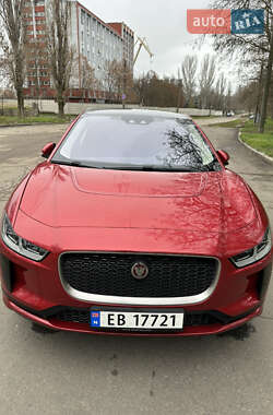 Внедорожник / Кроссовер Jaguar I-Pace 2019 в Николаеве