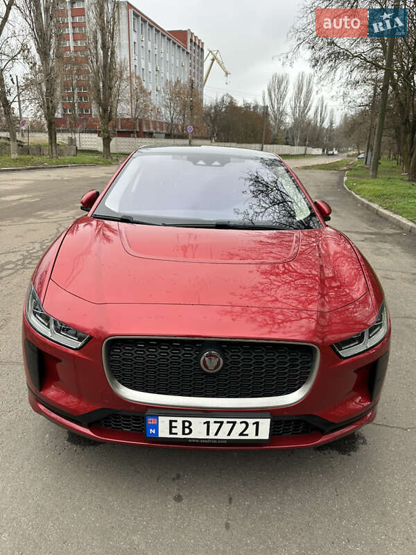 Внедорожник / Кроссовер Jaguar I-Pace 2019 в Николаеве фото Внедорожник / Кроссовер Jaguar I-Pace 2019 в Николаеве