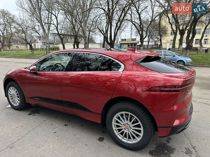 Внедорожник / Кроссовер Jaguar I-Pace 2019 в Николаеве фото 20 Внедорожник / Кроссовер Jaguar I-Pace 2019 в Николаеве