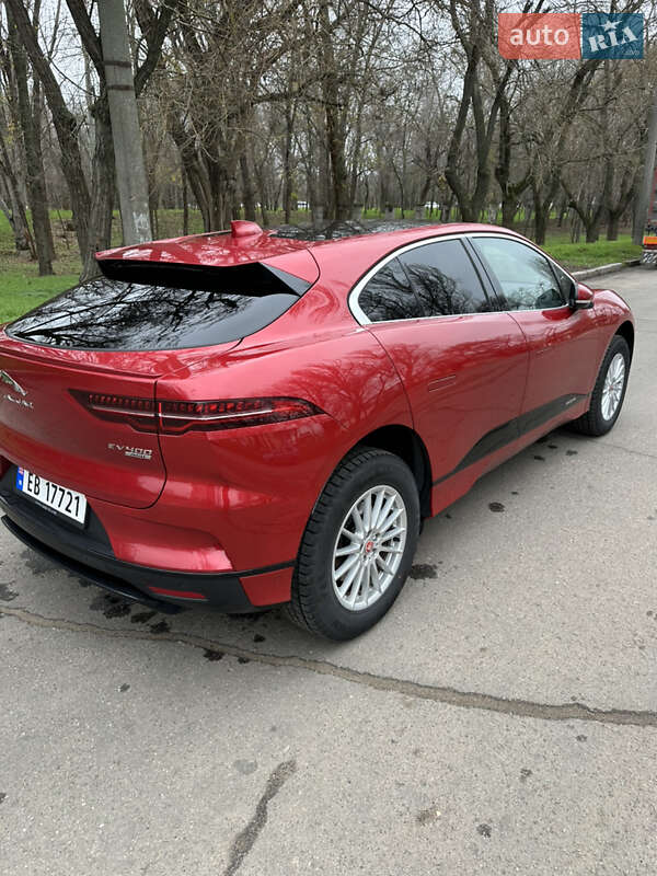 Внедорожник / Кроссовер Jaguar I-Pace 2019 в Николаеве фото 34 Внедорожник / Кроссовер Jaguar I-Pace 2019 в Николаеве