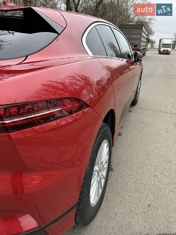 Внедорожник / Кроссовер Jaguar I-Pace 2019 в Николаеве фото 35 Внедорожник / Кроссовер Jaguar I-Pace 2019 в Николаеве