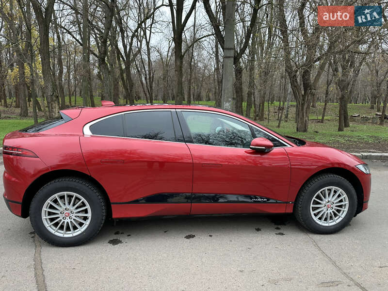 Внедорожник / Кроссовер Jaguar I-Pace 2019 в Николаеве фото 38 Внедорожник / Кроссовер Jaguar I-Pace 2019 в Николаеве