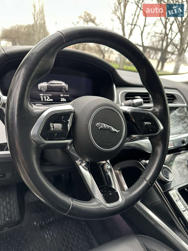 Внедорожник / Кроссовер Jaguar I-Pace 2019 в Николаеве фото 49 Внедорожник / Кроссовер Jaguar I-Pace 2019 в Николаеве