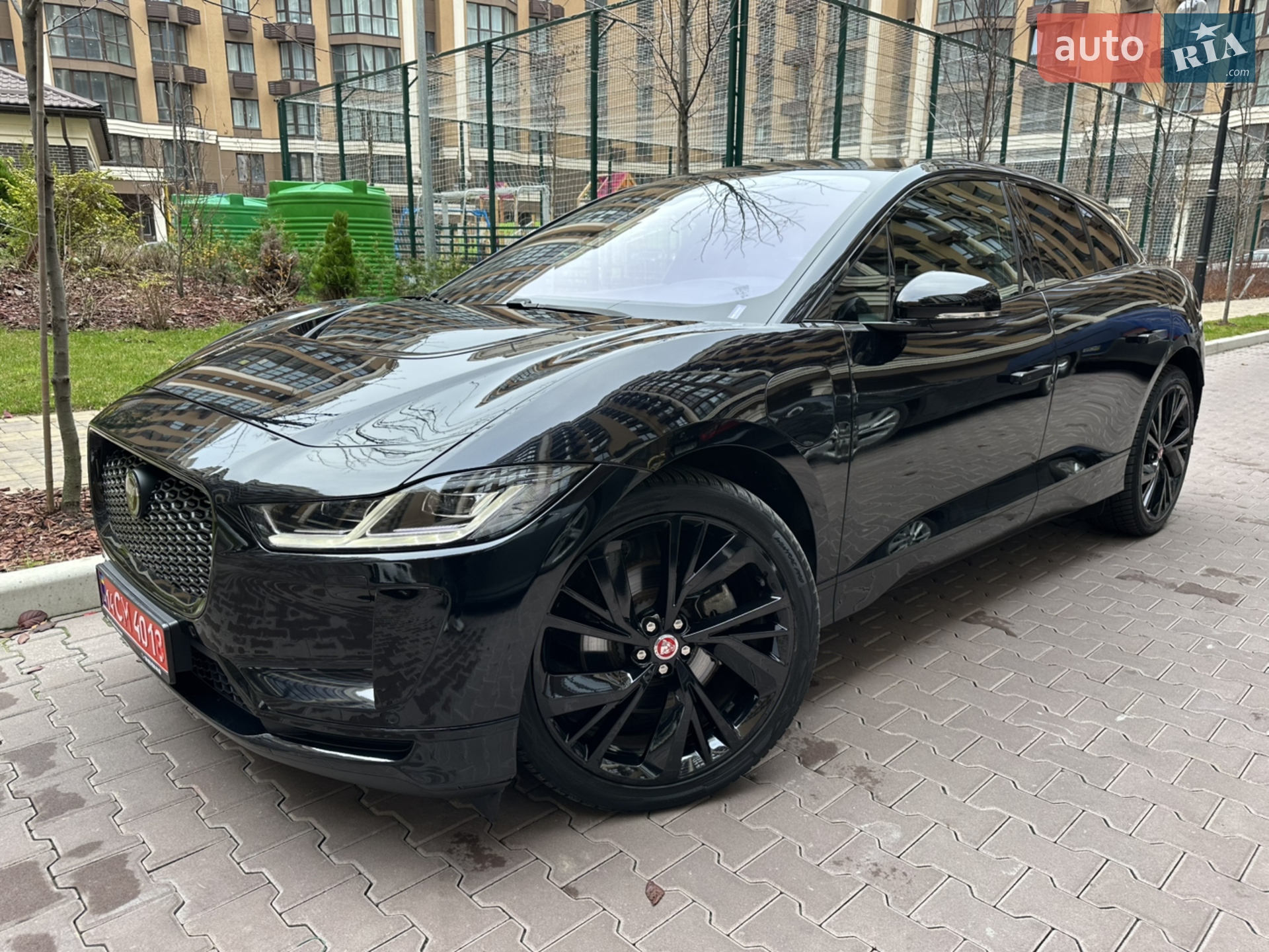 2023 Jaguar I-Pace - мініатюра 2