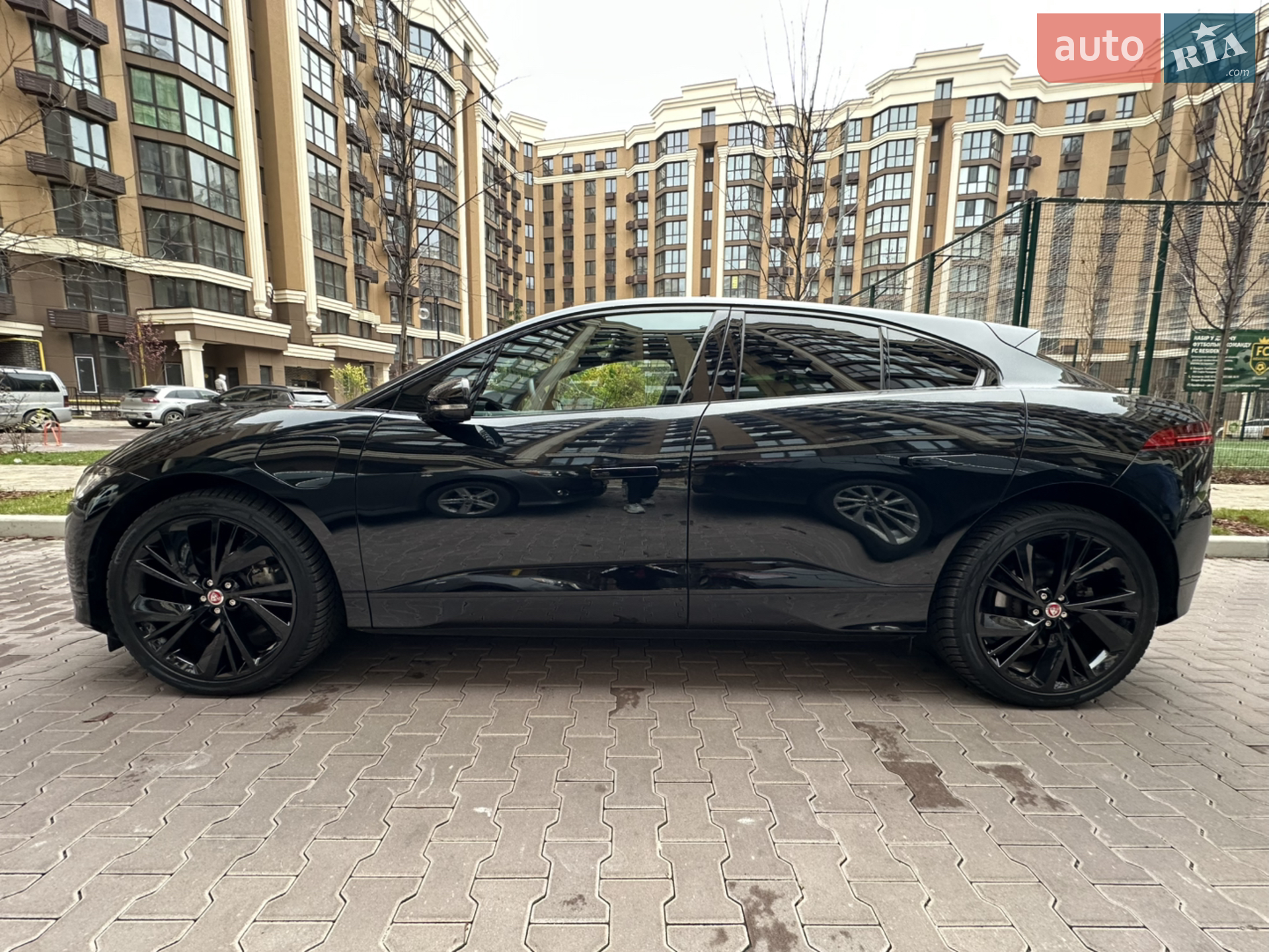 2023 Jaguar I-Pace - мініатюра 6