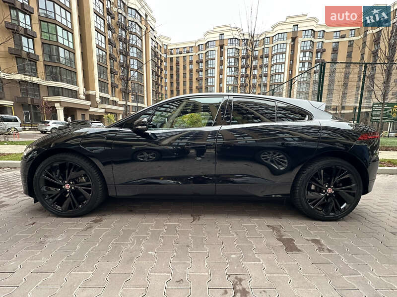 Позашляховик / Кросовер Jaguar I-Pace 2023 в Києві фото 6 Позашляховик / Кросовер Jaguar I-Pace 2023 в Києві