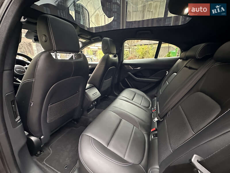 Позашляховик / Кросовер Jaguar I-Pace 2023 в Києві фото 30 Позашляховик / Кросовер Jaguar I-Pace 2023 в Києві
