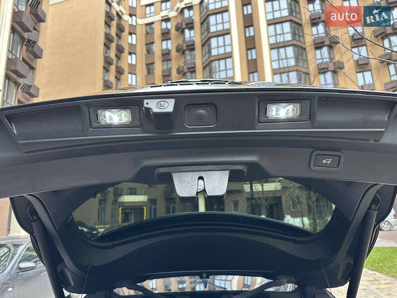 Позашляховик / Кросовер Jaguar I-Pace 2023 в Києві фото 35 Позашляховик / Кросовер Jaguar I-Pace 2023 в Києві