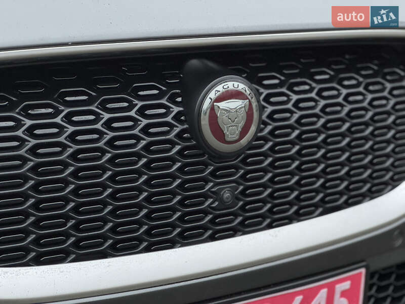 Внедорожник / Кроссовер Jaguar I-Pace 2019 в Киеве