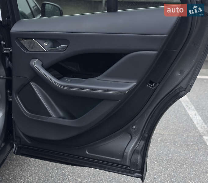 Внедорожник / Кроссовер Jaguar I-Pace 2019 в Киеве