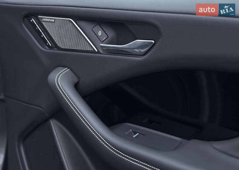 Внедорожник / Кроссовер Jaguar I-Pace 2019 в Киеве