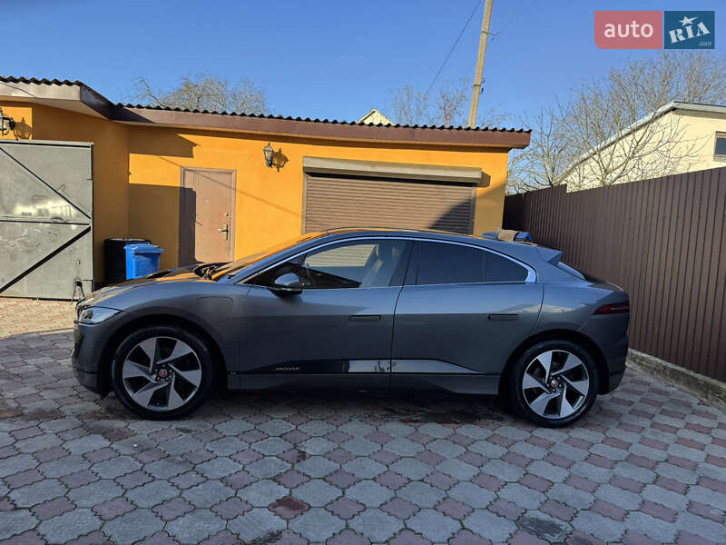 Внедорожник / Кроссовер Jaguar I-Pace 2019 в Ровно фото 8 Внедорожник / Кроссовер Jaguar I-Pace 2019 в Ровно