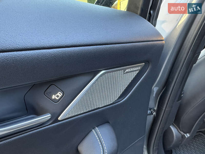 Внедорожник / Кроссовер Jaguar I-Pace 2019 в Ровно фото 16 Внедорожник / Кроссовер Jaguar I-Pace 2019 в Ровно