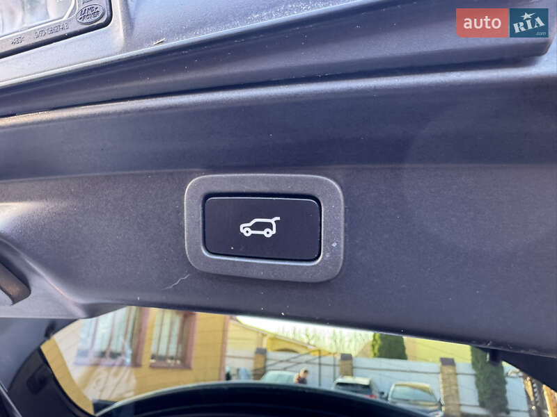 Внедорожник / Кроссовер Jaguar I-Pace 2019 в Ровно фото 21 Внедорожник / Кроссовер Jaguar I-Pace 2019 в Ровно