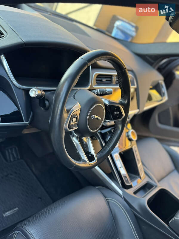 Внедорожник / Кроссовер Jaguar I-Pace 2019 в Ровно фото 33 Внедорожник / Кроссовер Jaguar I-Pace 2019 в Ровно