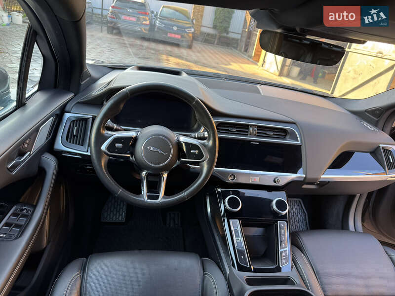 Внедорожник / Кроссовер Jaguar I-Pace 2019 в Ровно фото 35 Внедорожник / Кроссовер Jaguar I-Pace 2019 в Ровно