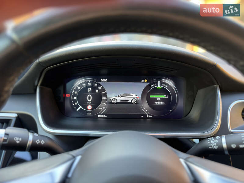 Внедорожник / Кроссовер Jaguar I-Pace 2019 в Ровно фото 46 Внедорожник / Кроссовер Jaguar I-Pace 2019 в Ровно
